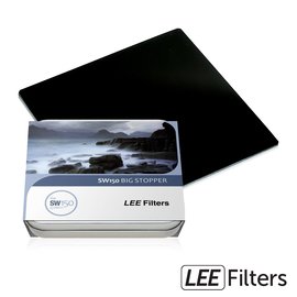 LEE Filter SW150BS BIG STOPPER ND 方型減光鏡 150x150mm 正成公司貨