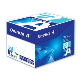Double A 迷你造型盒裝便條紙 80gsm/600張入 NO.DS006