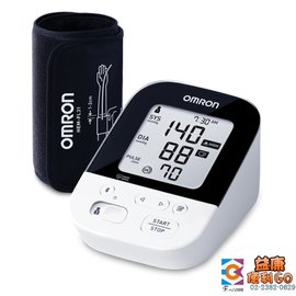 【益康便利GO】OMRON 歐姆龍手臂式血壓計 JPN616T(藍芽) 來電優惠 贈變壓器