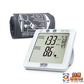 NISSEI日本精密 電子手臂血壓計 DSK-1031J 硬式壓脈帶 含變壓器
