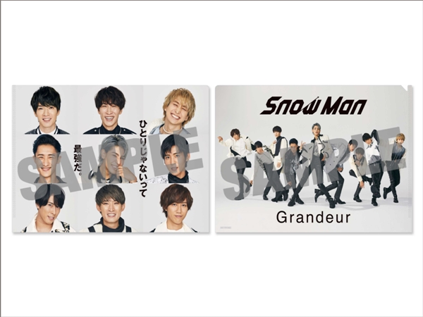 光南大批發】Snow Man - Grandeur（三款合購版） - PChome 商店街