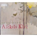 ONDINE ODE1000 羅塔瓦拉歌劇 Rautavaara Aleksis Kivi Opera in Three Acts (2CD)