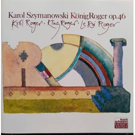 KOCH 314014 Karol Szymanowski King Roger Op46 (2CD) - PChome 商店街