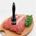 【全新現貨】Meat Tenderizer嫩肉針 松肉器 牛排針 廚房小工具 牛排豬排鬆肉針 鬆肉器 斷筋刀 嫩肉錘(39元)