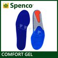 【美國 SPENCO】COMFORT GEL 舒適凝膠鞋墊 SP21835
