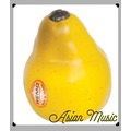 亞洲樂器 REMO Fruit Shakers -Pear 水果沙鈴/蛋沙鈴/梨子沙鈴