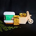 《坪林茶莊精製》文山包種茶鐵盒裝 5g x10包