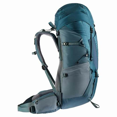 丹大戶外【Deuter】德國65+10L 專業輕量拔熱透氣背包3色3340721 後背包