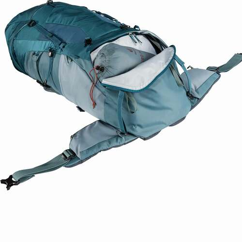 丹大戶外【Deuter】德國65+10L 專業輕量拔熱透氣背包3色3340721 後背包