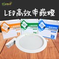 [Fun照明]東亞 LED 全電壓 超薄 崁燈 15公分 15W 通過CNS認證 附 快速接頭