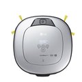 【LG 樂金】掃地機器人 WIFI(濕拖地)防毛髮糾結刷頭與居家監看吸塵器 VR6698TWAR