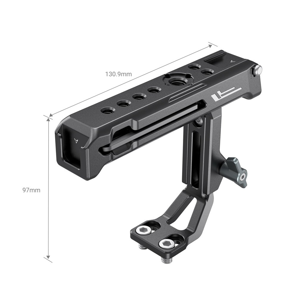 鏡花園【預售】SmallRig 3082 上提手把 (可裝K1M K2M K3M & DMW-XLR1)