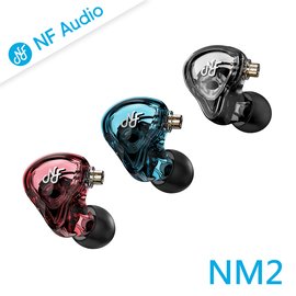 (現貨)NF Audio NM2 電調動圈入耳式監聽耳機 動圈單元/CIEM 0.78mm/監聽耳機/被動降噪 台灣公司貨
