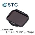 【STC】ND32 (5-stop) 內置型濾鏡架組 for Sony A1 / A7SIII / A7R4 / A9II / FX3 / A7R5 / A9III