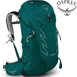 Osprey Tempest 34 女款 登山背包 碧玉綠 JasperGreen