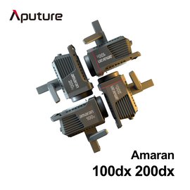 河馬屋 愛圖仕愛朦朧 Aputure Amaran 100D 100X 200D 200X 產品統一介紹頁面