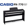 ♪♪學友樂器音響♪♪ CASIO 卡西歐 PX-770 數位鋼琴 電鋼琴 88鍵 滑蓋式