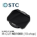 【STC】ND1000 (10-stop) 內置型濾鏡架組 for Sony A1 / A7SIII / A7R4 / A9II / FX3 / A7R5 / A9III