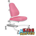 【COMFPRO 康樸樂 / KIDS MASTER 高材生】DIY K639啟蒙工學椅(素粉)