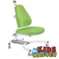 【COMFPRO 康樸樂 / KIDS MASTER 高材生】DIY K639啟蒙工學椅(素綠)