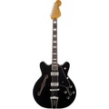 亞洲樂器 Fender 0243000506 FENDER CORONADO RW BLK 電吉他、缺貨