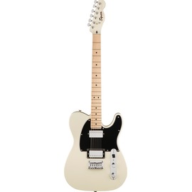 亞洲樂器 Fender Squier 0371222523 SQ CONT TELE HH MN PWT 電吉他