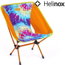 Helinox Chair One 輕量戶外椅 DAC露營椅/登山野營椅 紮染色 Tie Dye 10042