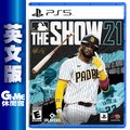 【領卷折100】PS5《美國職棒大聯盟 21 MLB The Show 21》英文版【現貨】【GAME休閒館】