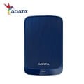 【綠蔭-免運】ADATA威剛 HV320 2TB(藍) 2.5吋行動硬碟