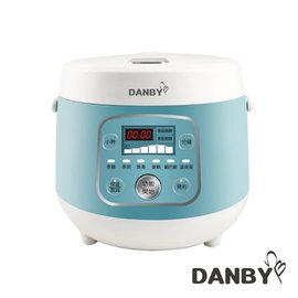 DANBY 丹比 DB-703RC 微電腦4人份電子鍋 適合小家庭和單身貴族使用