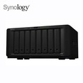 【綠蔭-免運】Synology DS1821+ 網路儲存伺服器
