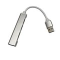 USB3.0 鋁合金4 port HUB -HUB467