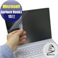 【Ezstick】Microsoft Surface Book 3 13吋 靜電式筆電LCD液晶螢幕貼 (鏡面)