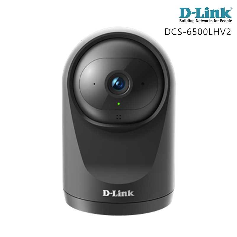 D-LINK 友訊 DCS-6500LHV2 Full HD 迷你 旋轉 無線網路 攝影機 IPCAM 紐頓e世界