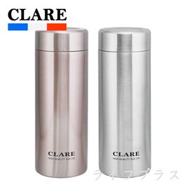 CLARE 316陶瓷全鋼保溫杯-500ml