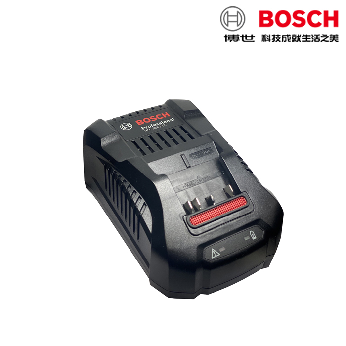 民權橋電子】BOSCH博世原廠36V鋰電電池充電器GAL3680 CV 快充型可充