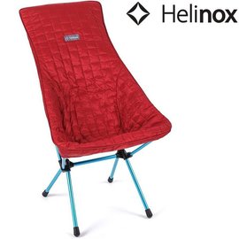 Helinox Seat Warmer for Sunset/Beach 保暖椅墊 猩紅/鐵 12461