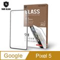 T.G Google Pixel 5 電競霧面9H滿版鋼化玻璃(鋼化膜 玻璃保護貼 玻璃貼)