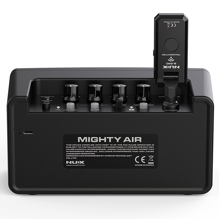 NUX Mighty Air 電吉他/貝斯藍芽音箱-含無線接收器/原廠公司貨- PChome