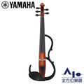 【全方位樂器】YAMAHA 電子小提琴 靜音小提琴 SV-255（含控制盒）