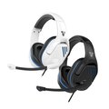 FANTECH MH86 手機/電腦遊戲雙用耳罩式耳機 可調式頭帶/可旋轉降噪麥克風/可支援Xbox/PS4/PS5/Switch