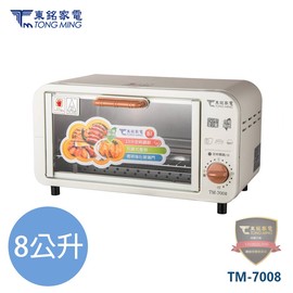 東銘牌 8L台製電烤箱/烤箱 TM-7008