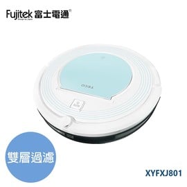 TECO東元牌 智慧掃地機器人/拖地機器人 XYFXJ801