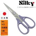 【日本SILKY】不粘膠事務剪刀-160mm 堅守著傳統的刀具鍛造工藝
