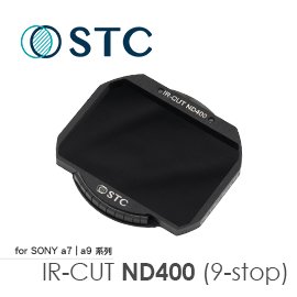 【震博攝影】STC ND400 (9-stop) 內置型濾鏡架組 for Sony a7SIII/ a7r4/ a9II