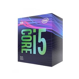 【Intel】9th Intel i5-9400F【6核/6緒】2.9GHz(↑4.1GHz)/9M/65W CPU『高雄程傑電腦』