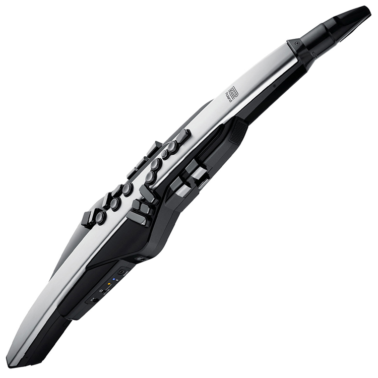 Roland旗艦款電薩克斯風Aerophone Pro AE-30 數位吹管- PChome