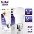 Glolux】16W 高亮度LED燈泡(北美品牌 1750流明 白光 4入
