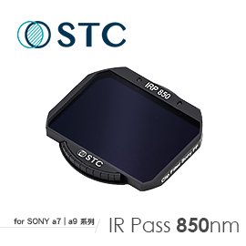 【震博攝影】STC 850nm 紅外線通過內置型濾鏡架組 for Sony a7SIII/ a7r4/ a9II