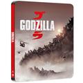 合友唱片 哥吉拉 雙碟鐵盒版 Godzilla 4K UHD + BD STEELBOOK